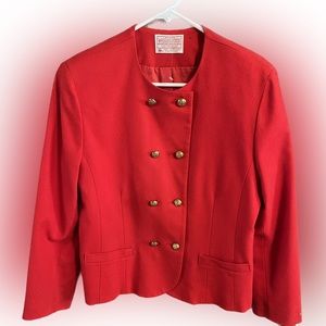 Vintage Pendleton Wool Jacket
